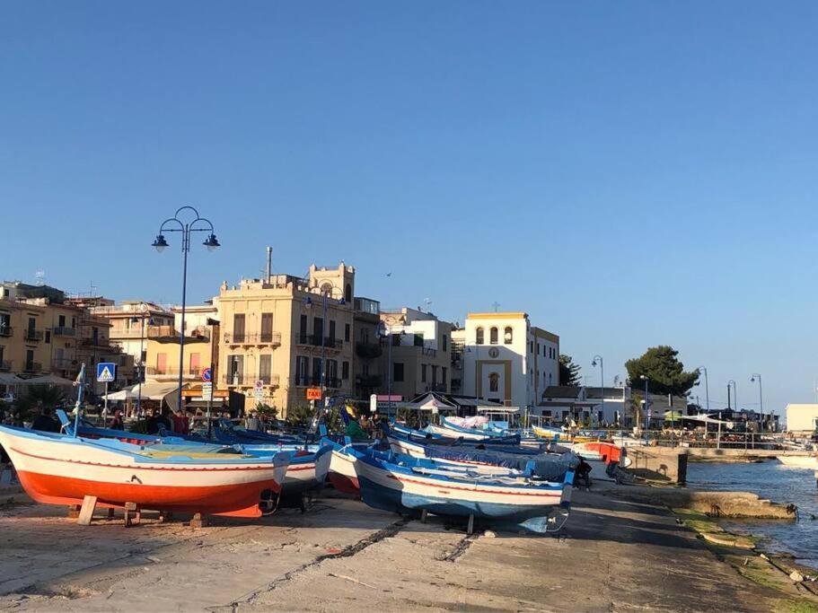 Bertie'S Mondello Apartment Palermo Exterior photo